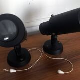 Vintage Wall Lights • Zodiac / Lirolita • Jacques Biny • Lita • 1950