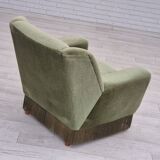 1970s, Danish armchair by Kurt Østervig for Rolschau Møbler, model 61.