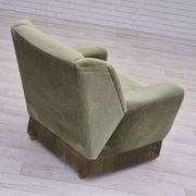 1970s, Danish armchair by Kurt Østervig for Rolschau Møbler, model 61.