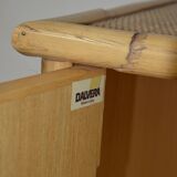 Dal Vera rattan chest of drawers