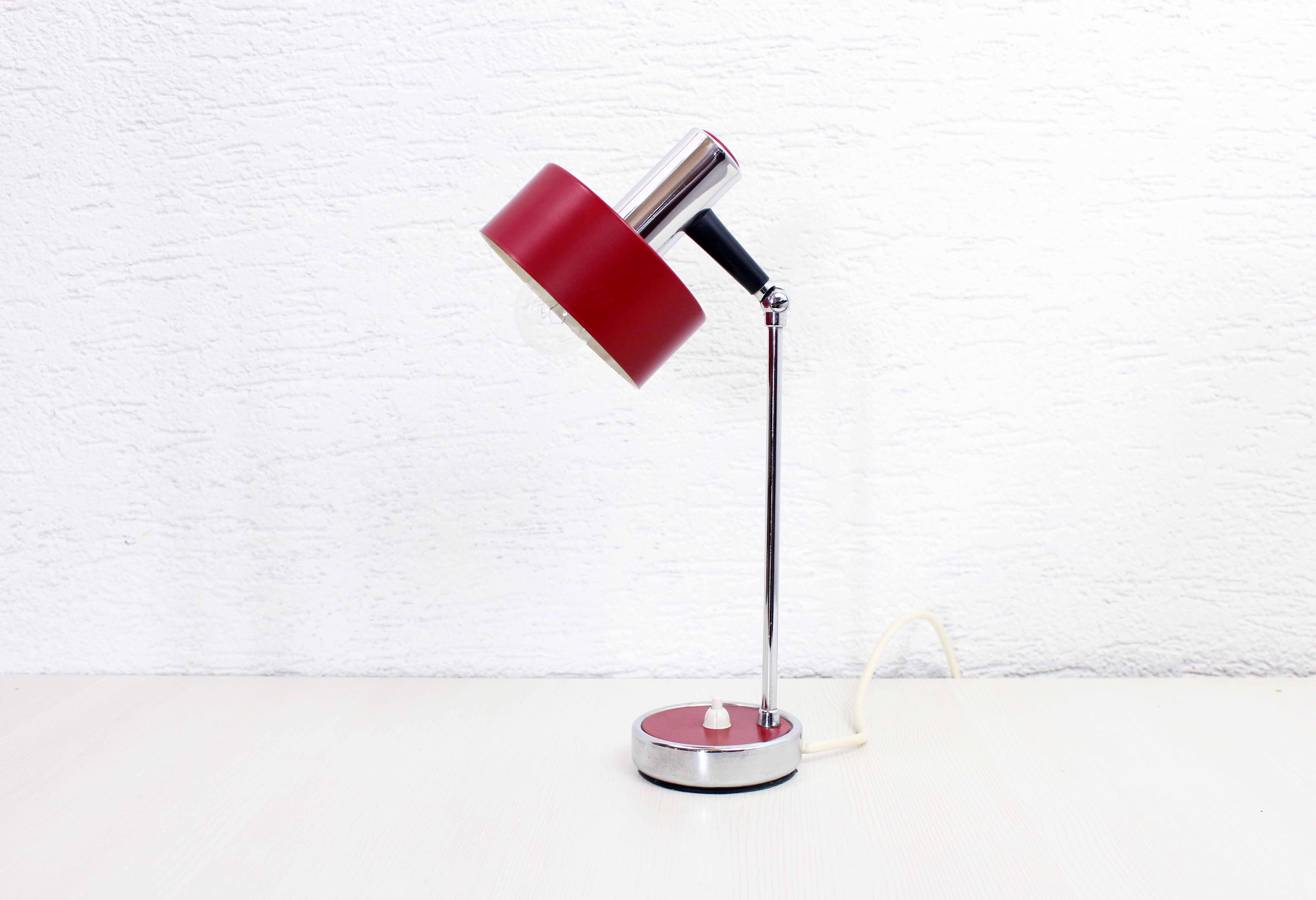 Vintage desk lamp