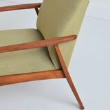 1960s vintage Scandinavian armchair
