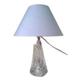 Daum crystal lamp France