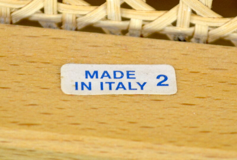 Vintage chair by Marcel Breuer Model B64