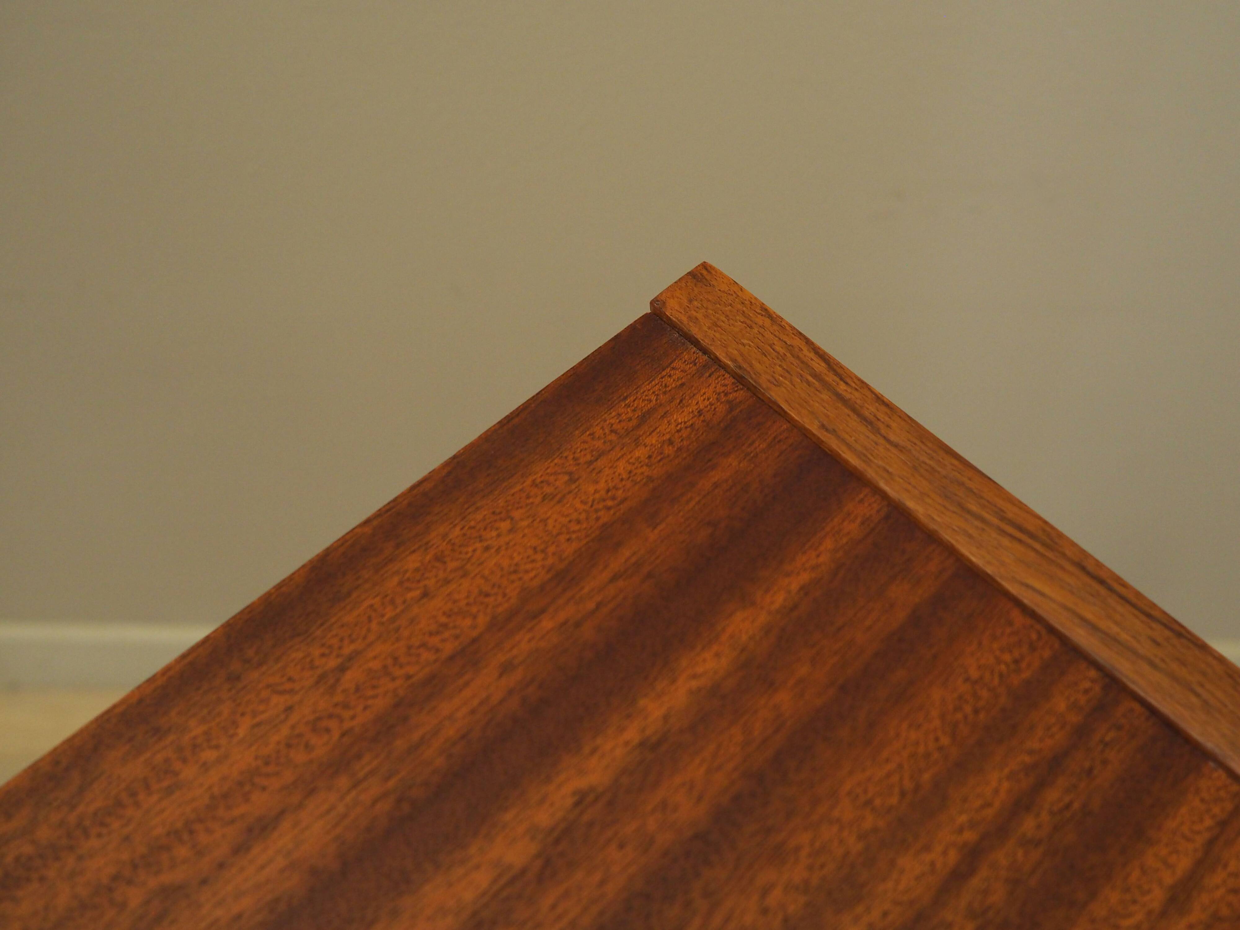 Teak sideboard, Danish design, 1970s, production: Denmark