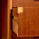 Teak desk