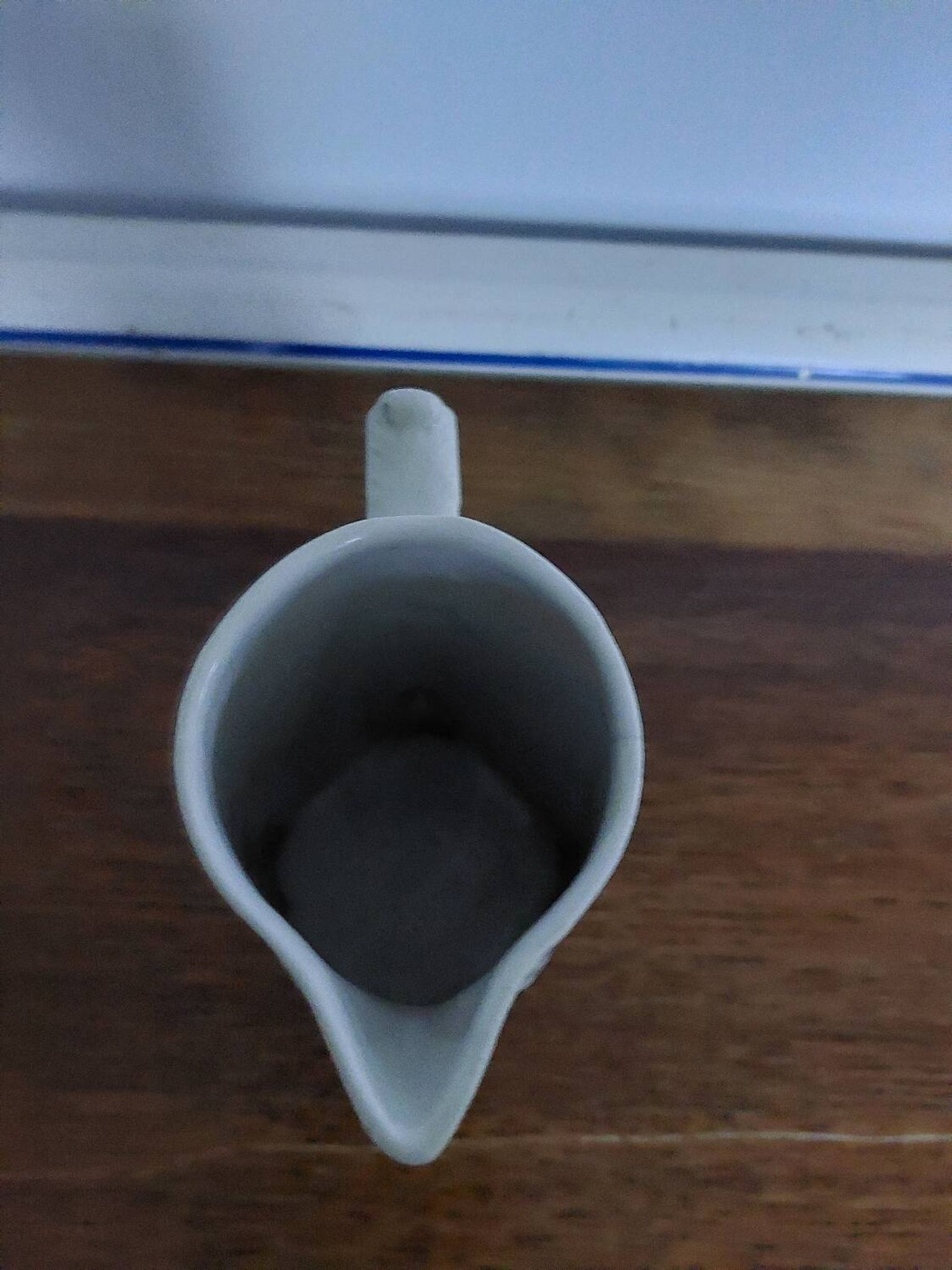 Old vintage pitcher