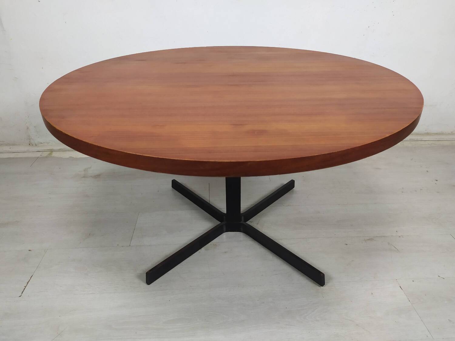 Vintage teak coffee table
