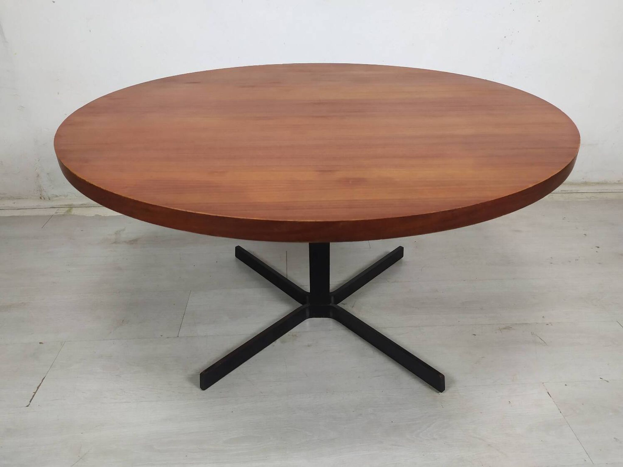 Table basse vintage teck