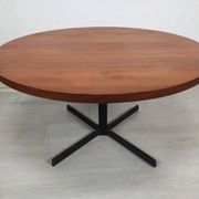 Table basse vintage teck