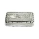 Silver guilléché snuff box