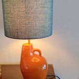 Seventies style lamp the