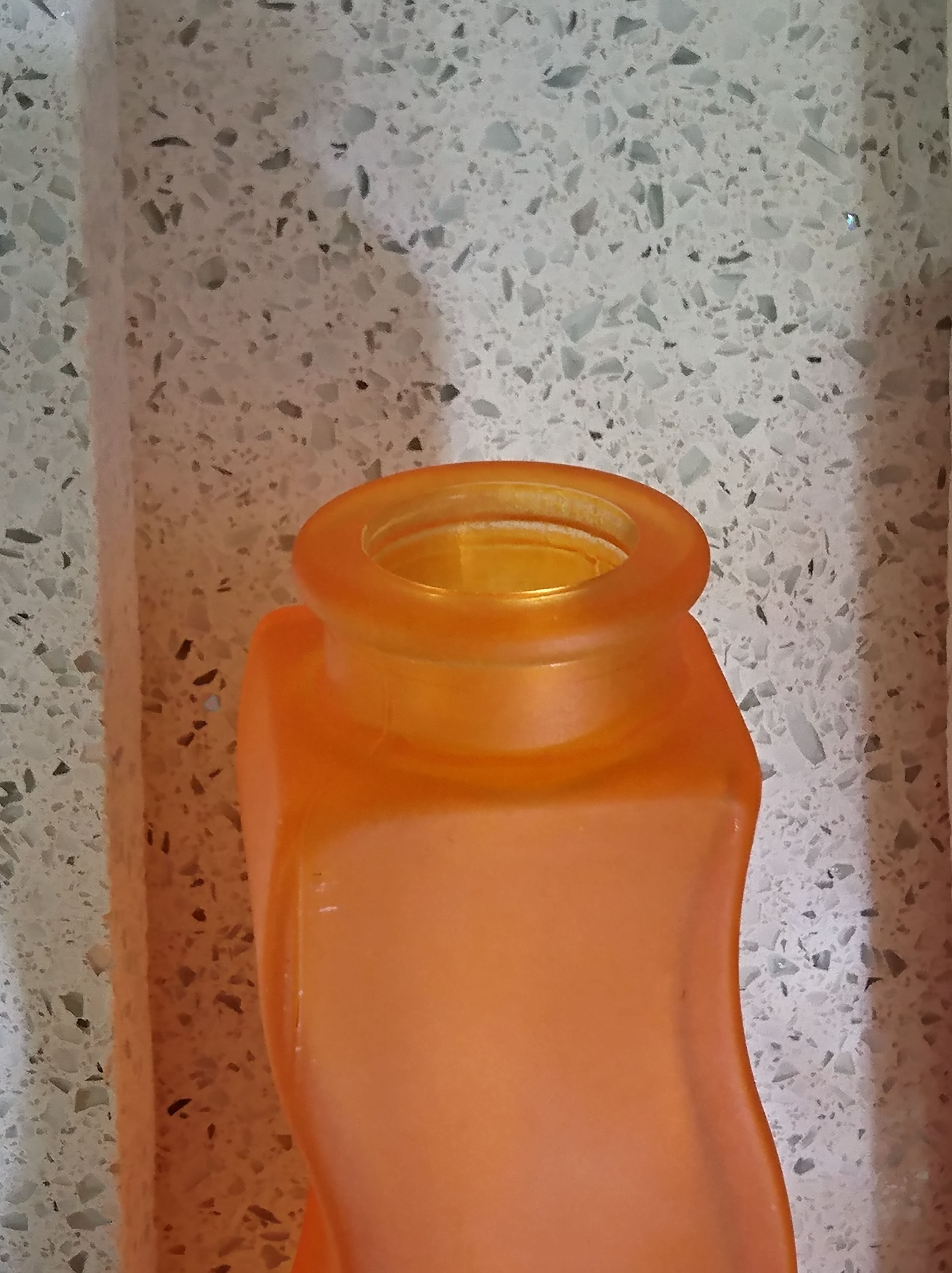 Lot de 2 vases soliflores vague vintages IKÉA