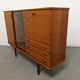 Storage cabinet showcase of the 50s-60s