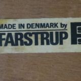 Pair of J39 chairs by Børge Mogensen for Farstrup Møbler, 1950s