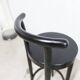 Pair of Baumann high stools, Dialog model, 79 cm