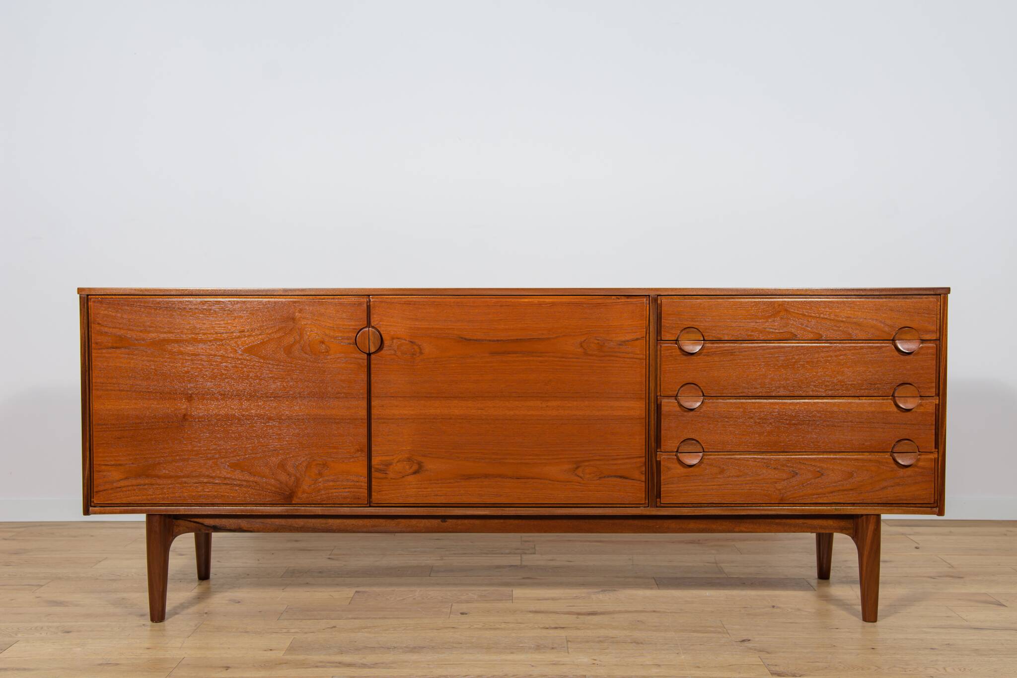 Mid-Century Teak Sideboard, United Knigdom, 1960s