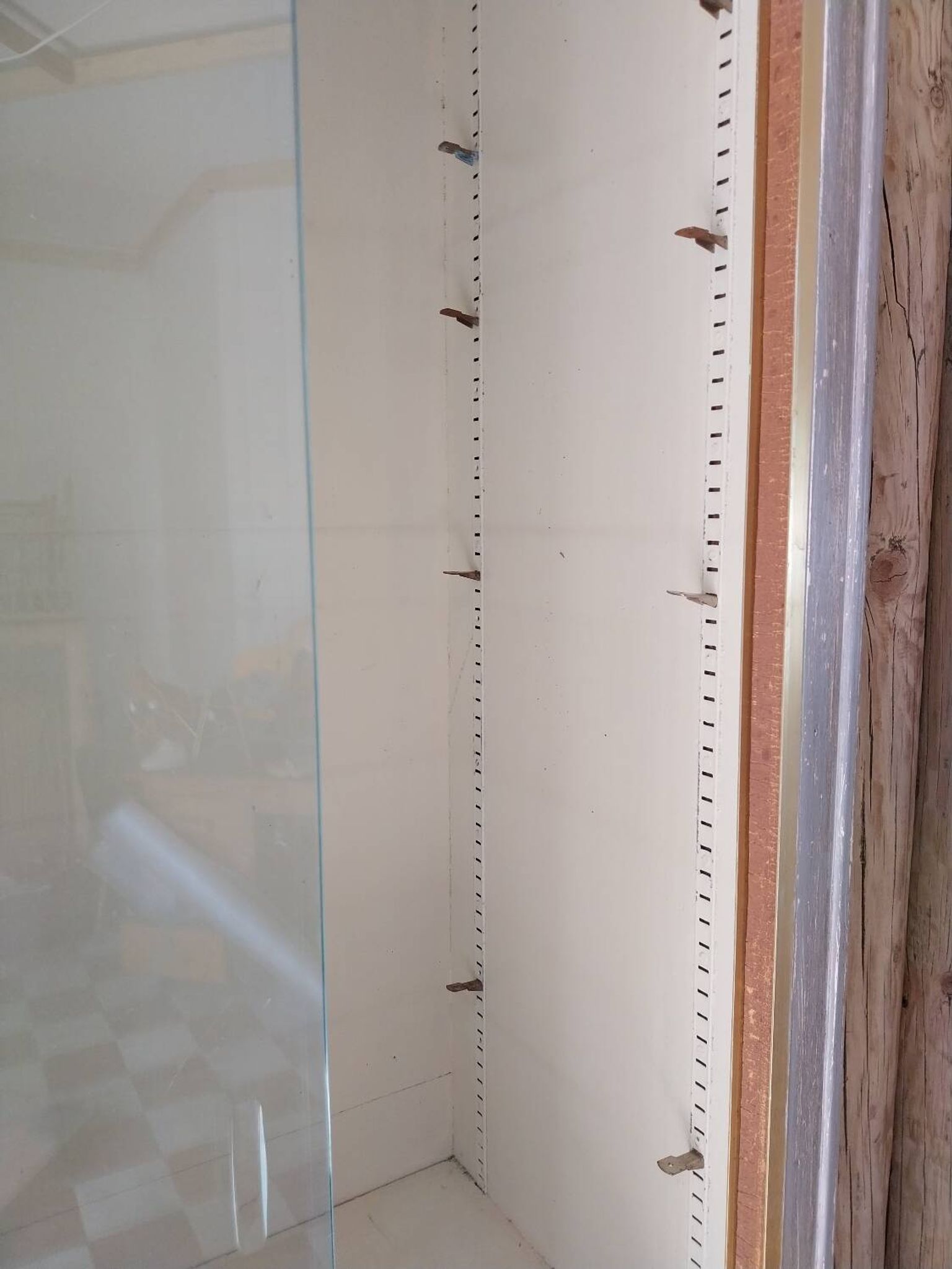 1970s jeweler's display case