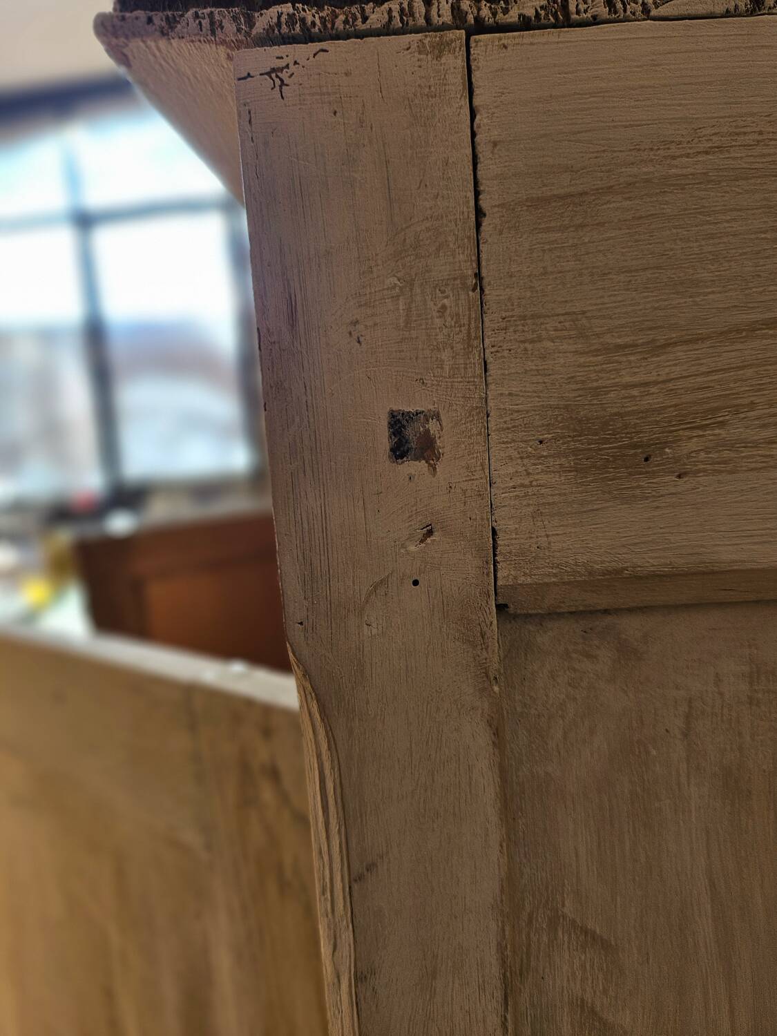 Grand Parisian peasant buffet