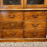 Classic English Eichholtz Library Cabinet