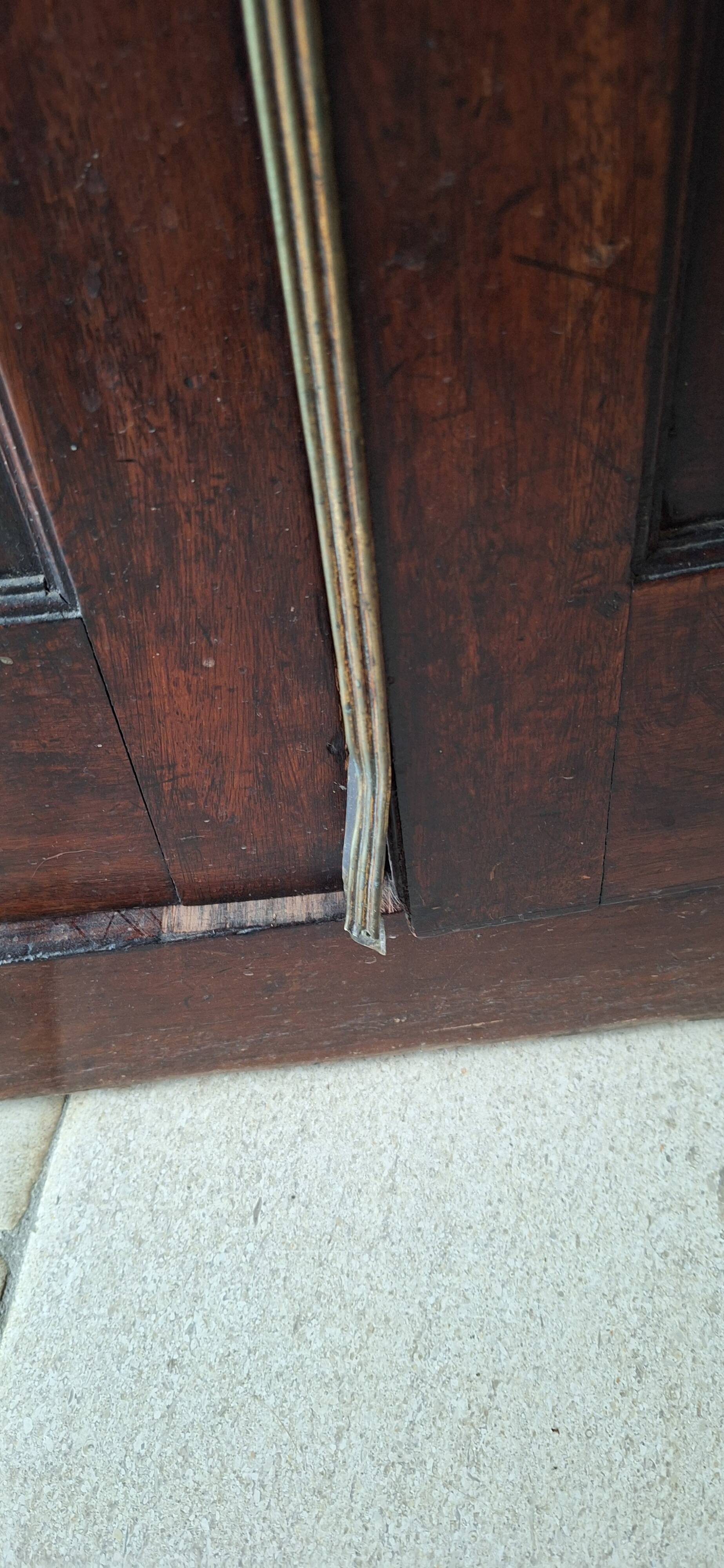 Buffet around 1850 Regency