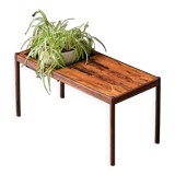 Plant stand table in rosewood, Denmark, 1960’s
