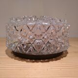 Moulded glass ceiling 1960s