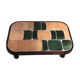 Ceramic table shogun Roger capron Annees 50 60: