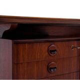 Teak Desk, Denmark, 1960s