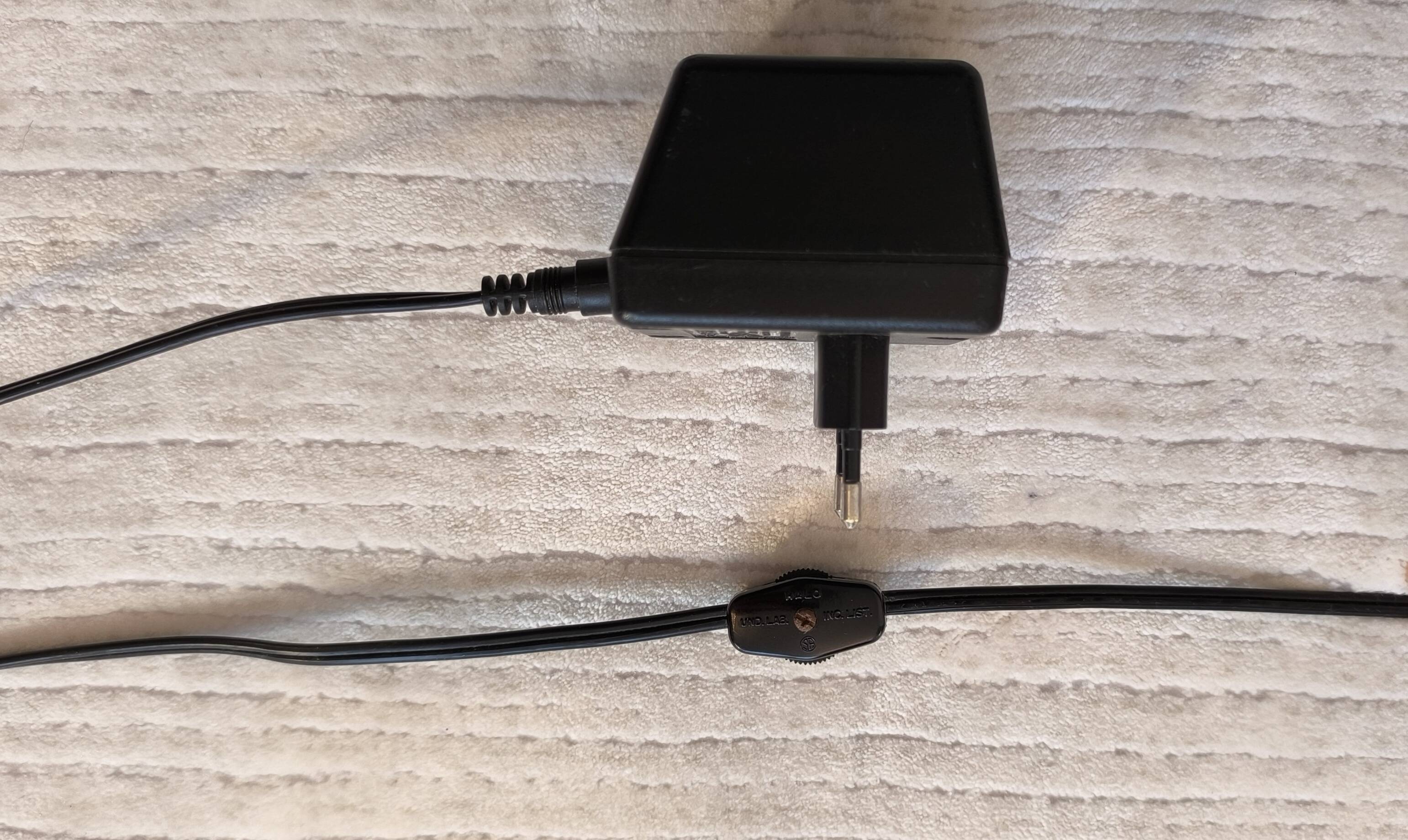 Postmodern "Skyscraper" lamp – Italy, 1980s