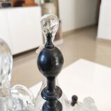 Napoleon III condiment rack