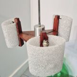 Scandinavian chandelier from the 60s