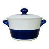 Koka ceramic tureen by Rörstrand Sweden, Scandinavian