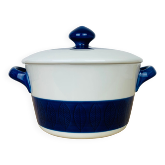 Koka ceramic tureen by Rörstrand Sweden, Scandinavian