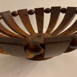 Teak fruit cup, 1960