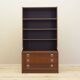 Oak bookcase, Danish design, 1970s, production: Denmark