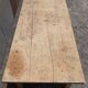 Oak coffee table. (150x73cm)