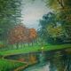 Landscape painting