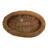 Wicker tray