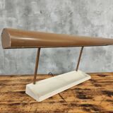 Old retro desk lamp work lamp fluorescent lamp 100 cm