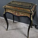 Boulle Marquetry Jardinière, Napoleon III period – Mid 19th century