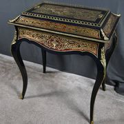 Boulle Marquetry Jardinière, Napoleon III period – Mid 19th century