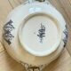 Salad bowl in Faience de Sarreguemines
