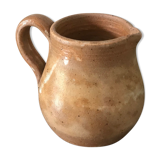 Pot à lait en grès