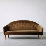 Vintage Mid-Century Scandinavian Modern Paradiset Sofa by NK