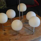 Lustre design Maison Sciolari années 60-70