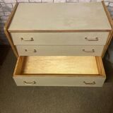 Vintage chest of drawers