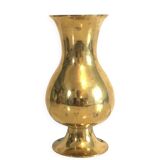 Vase à pied