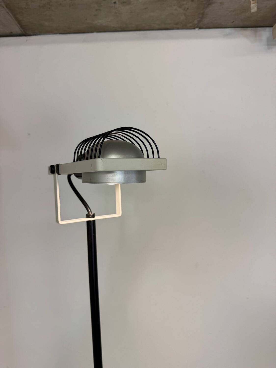 Italian Telescopic Floor Lamp by Ernesto Gismondi for Artemide, 1980s