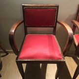 Pair of armchairs around 1960